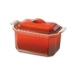 Terrine, Couvercle Et Presse Cerise 0,6L Le Creuset